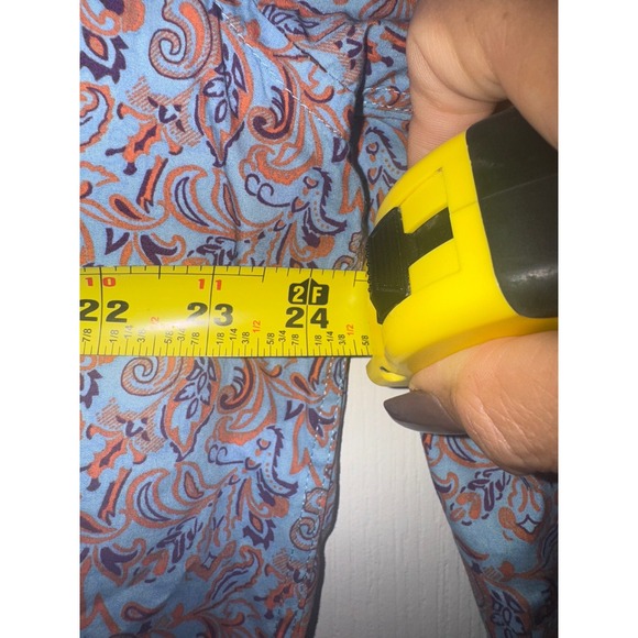 Alan Flusser men's dress shirt size XL - Picture 4 of 5